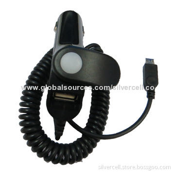 USB Charger for iPad Mini, Mobile Phones, MP3, MP4 Players, GPS, OEM or ODM Orders Welcomed
